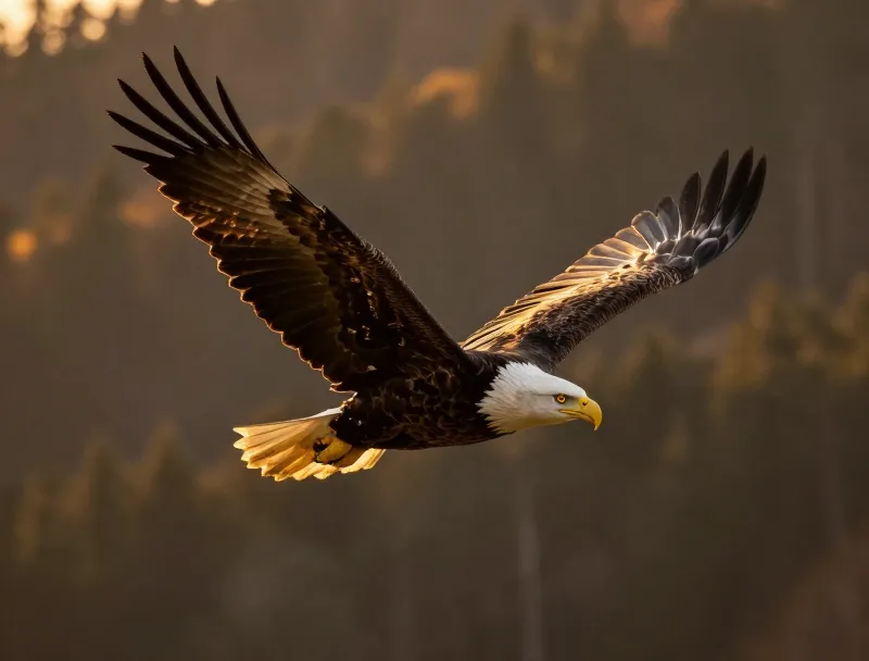 Weisskopfseeadler